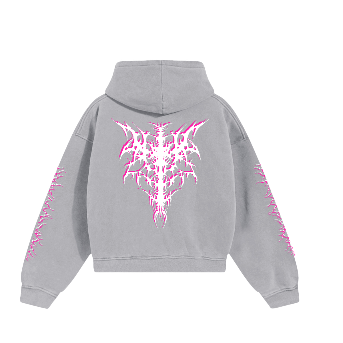 Cyber Spider, Heavyweight dropped shoulder M Hoodie