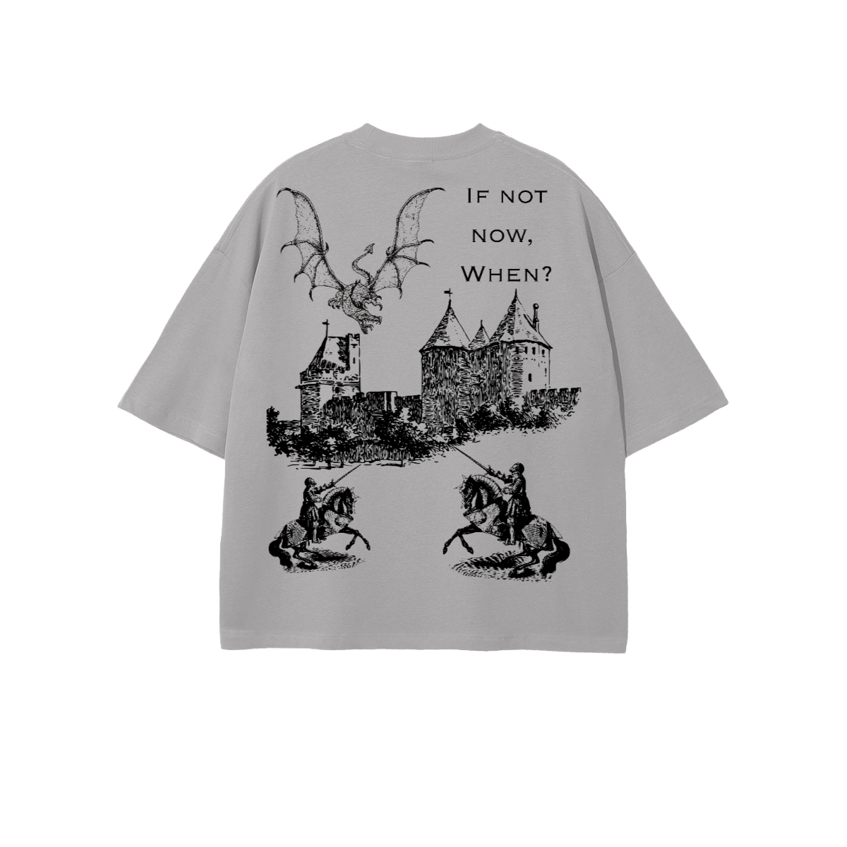 Dark Fantasy Graphic