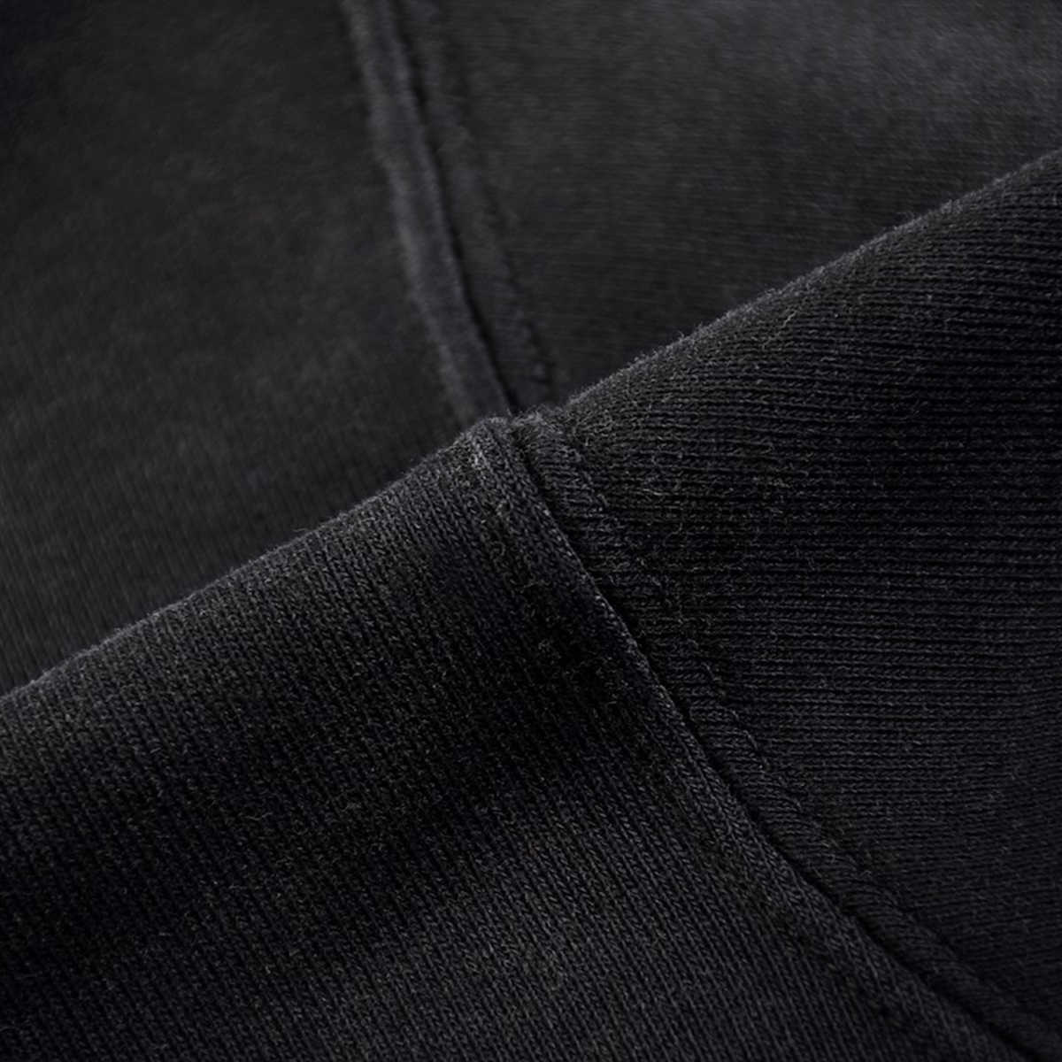 Heavyweight Sun Faded Gradient Hoodie