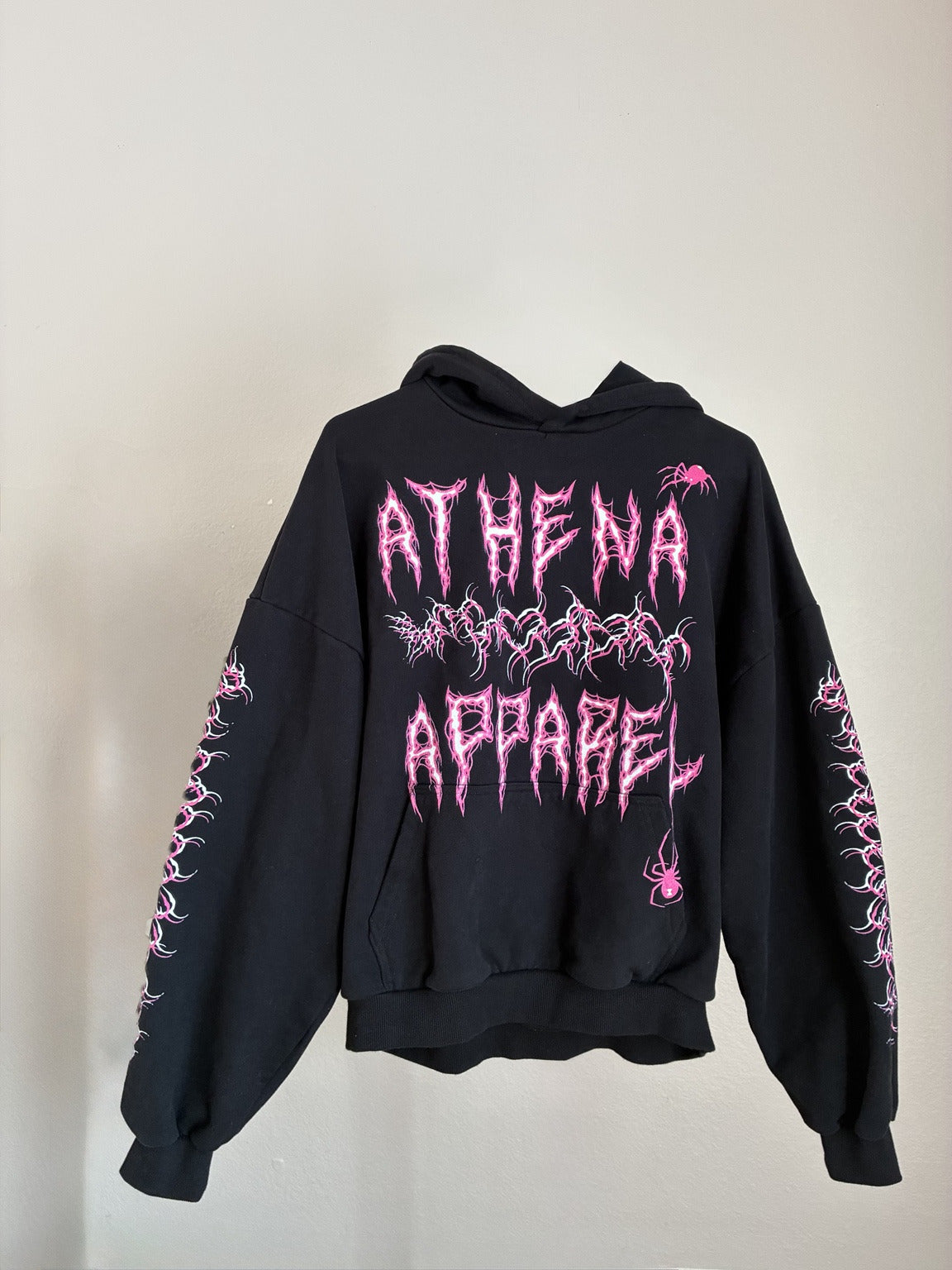 100% cotton ● Heavyweight ● dropped shoulder M Hoodie (460GSM)