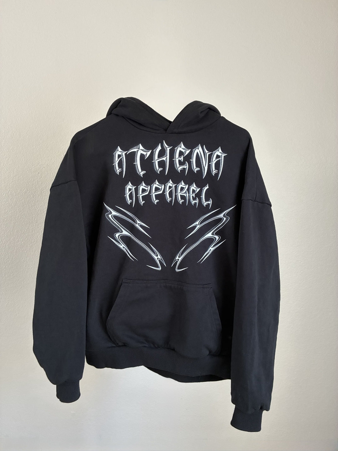 100% cotton ● Classic Fit Hoodie  (400GSM)