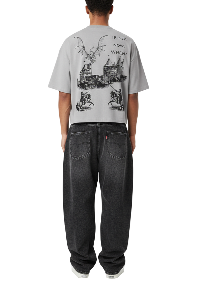 Dark Fantasy Graphic